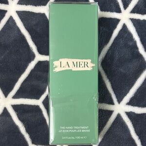 La Mer Green Hand Treatment Box NIB